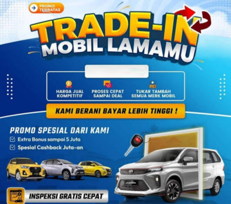 Promo Daihatsu Cikupa