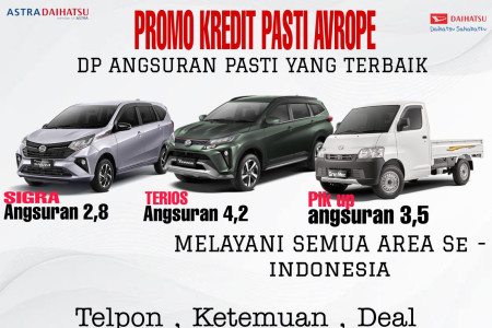 Promo Daihatsu Sigra Alya